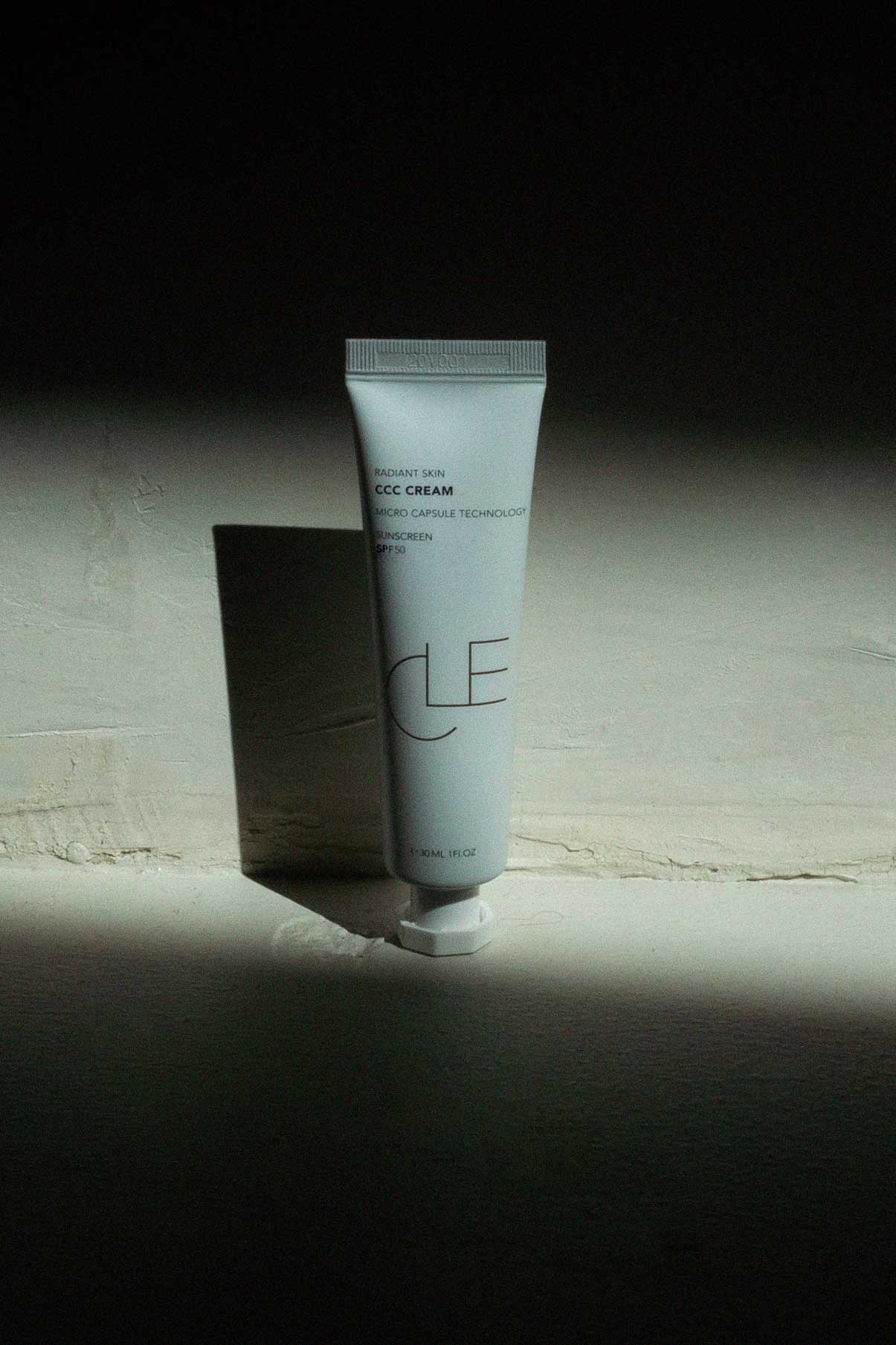 Paraben-Free Foundation with SPF