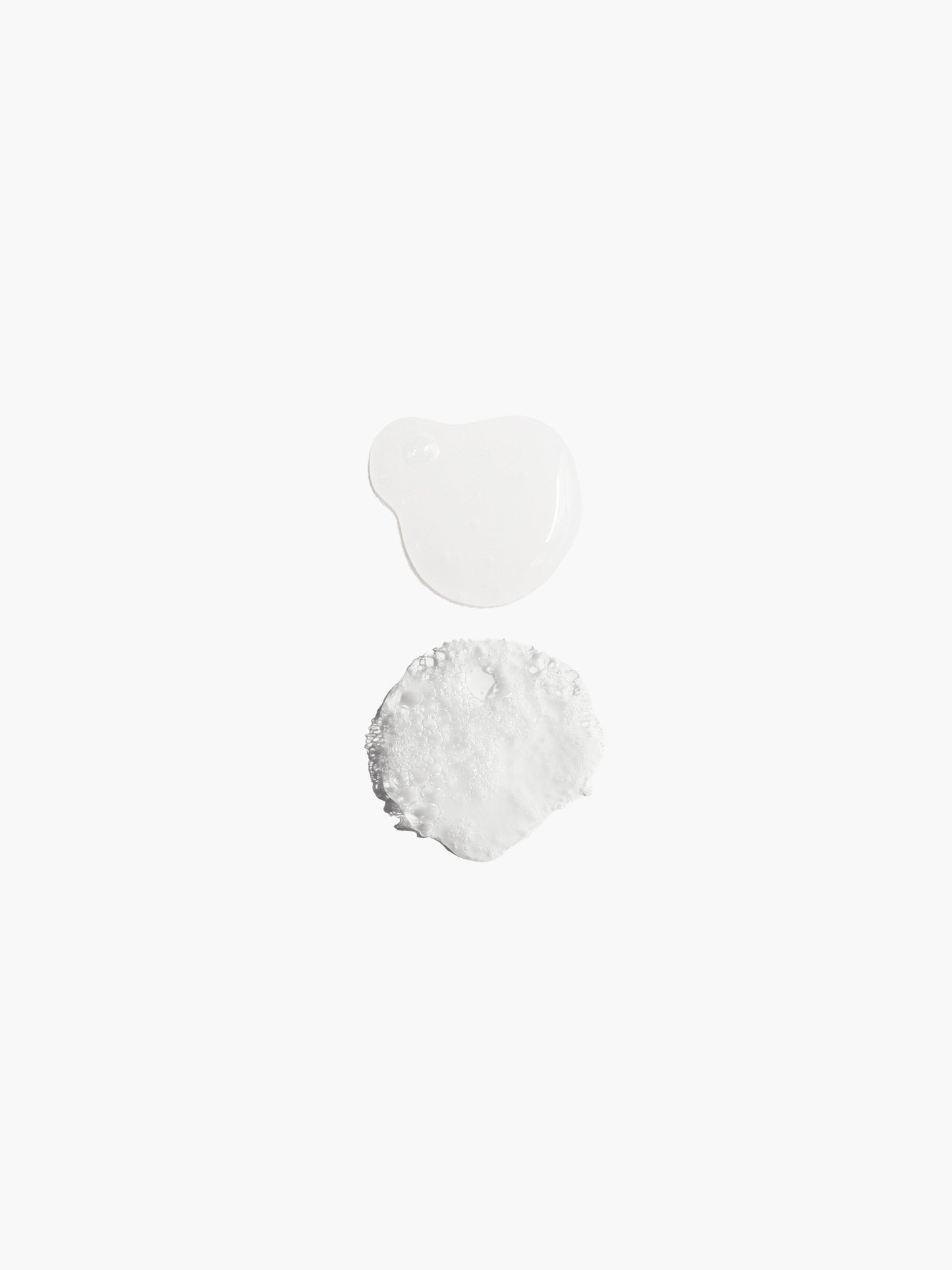Self-Foaming Formula