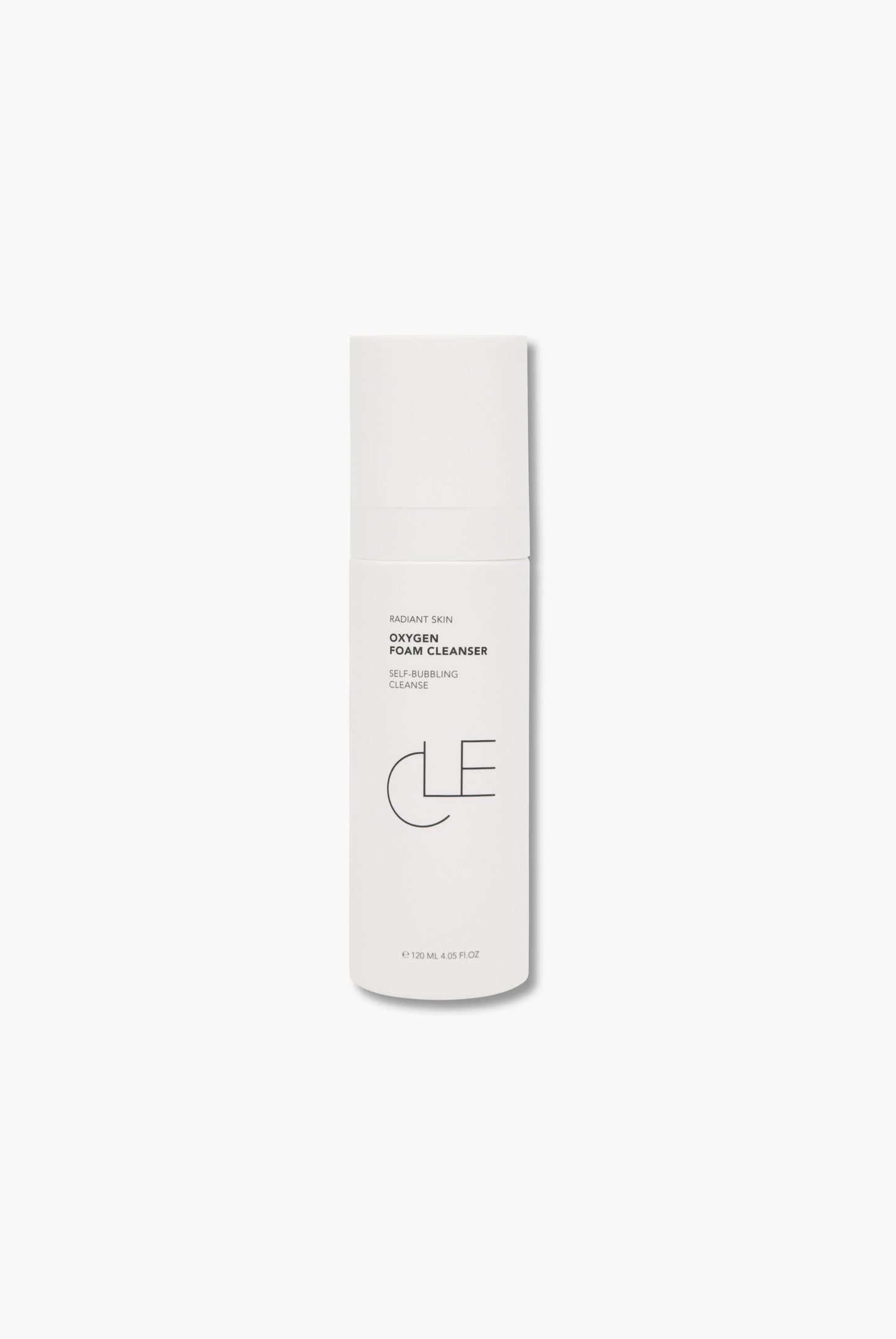 2-in-1 Oxygenating Cleanser