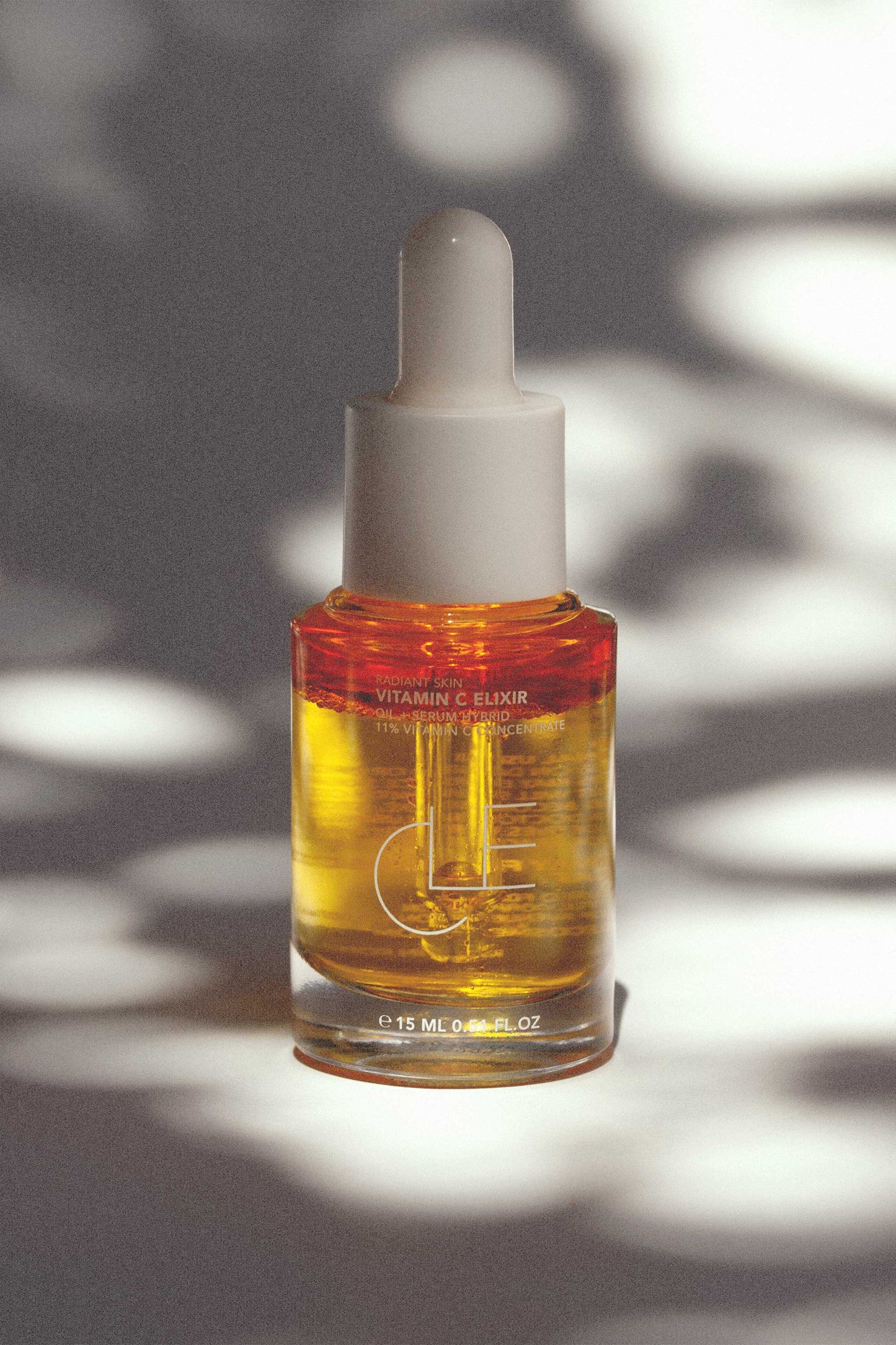 Rosa Canina Oil and Vitamin C Blend