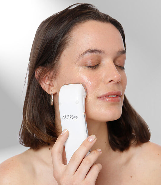 Aura Lift Skin-Tightening Device