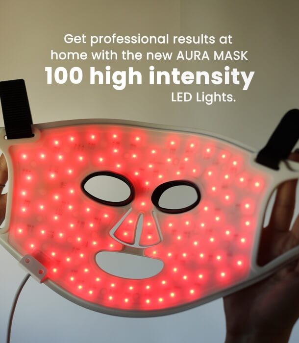 Multi-color Light Therapy Mask