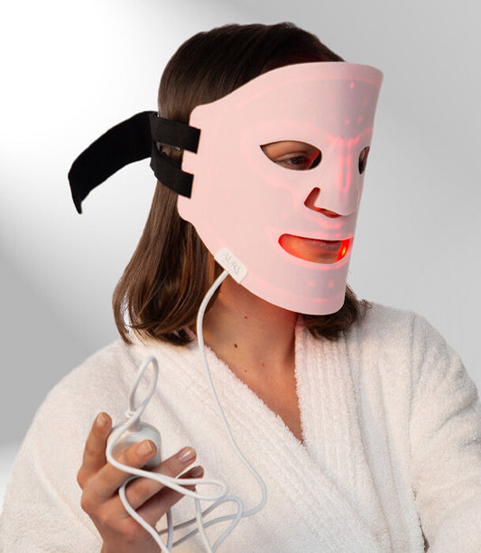 LED Light Therapy Mask for Skin Care