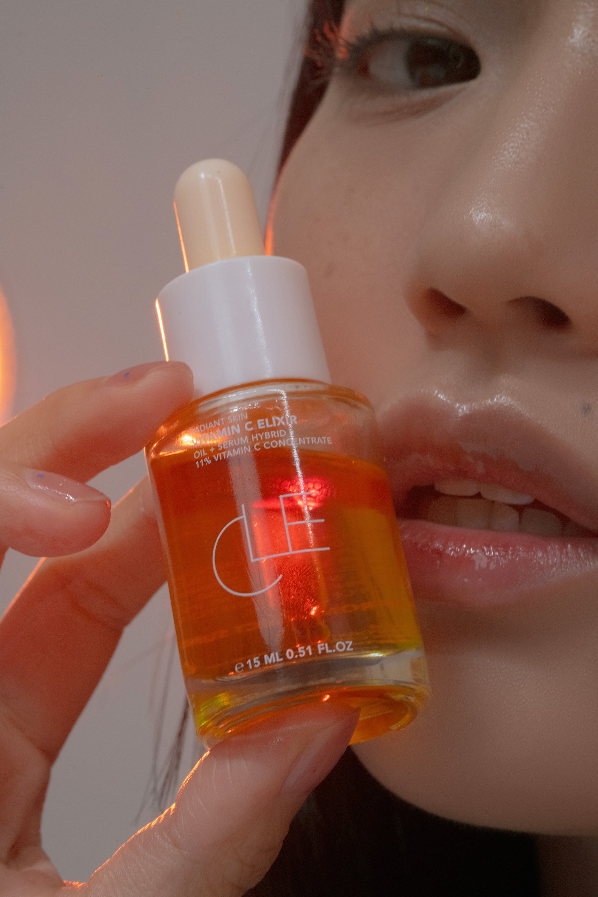 Vitamin C Oil-Serum Hybrid